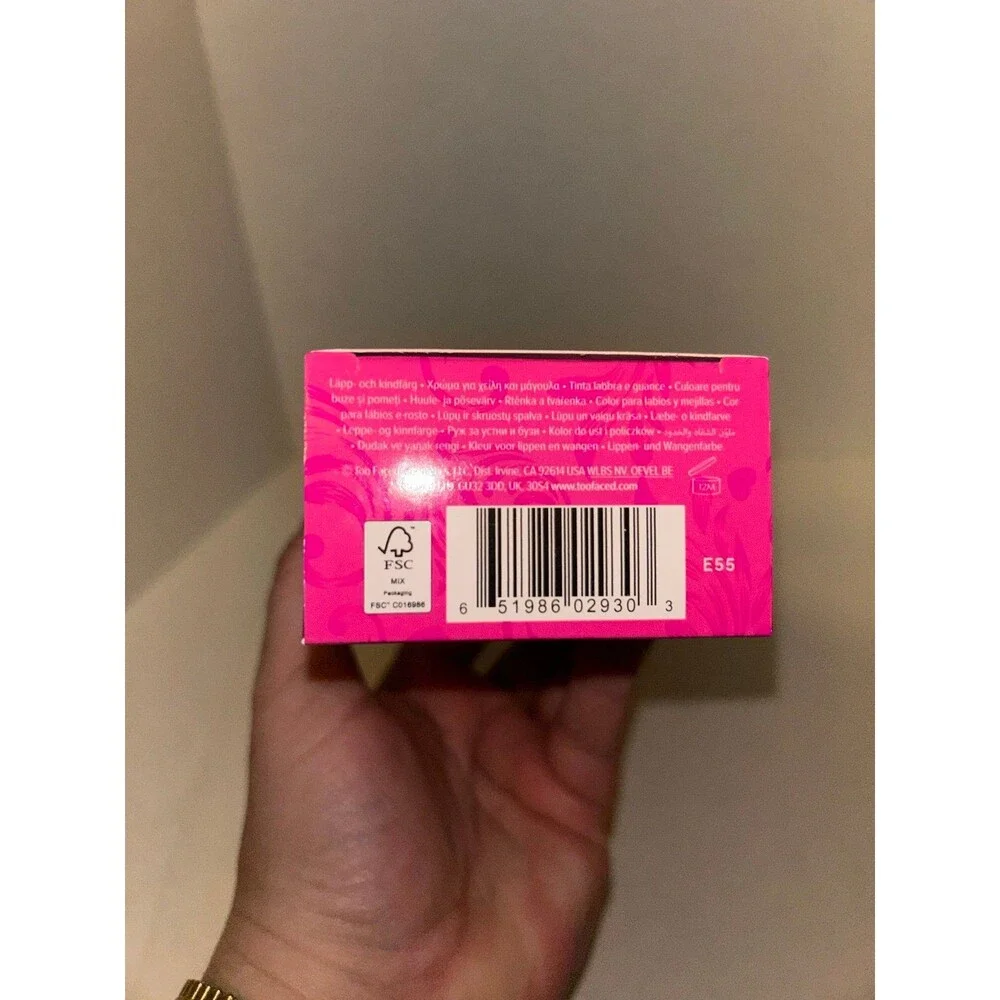 Too Faced Cloud Crush Whipped Lip & Cheek Duo